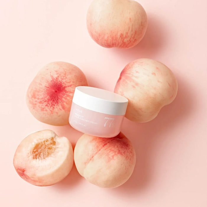 Anua Peach 77 Niacin Enriched Cream [50ml] | La Cosmetique
