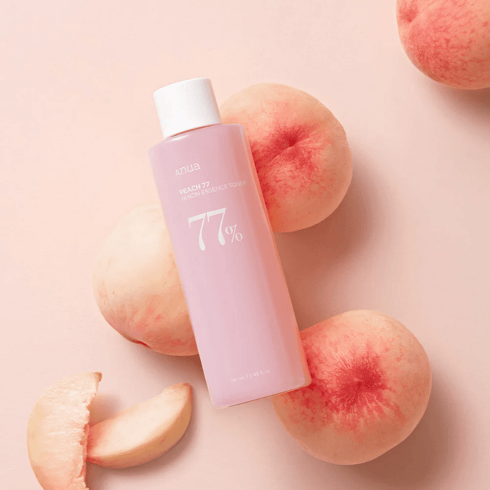 Anua Peach 77 Niacin Essence Toner [250ml] | La Cosmetique