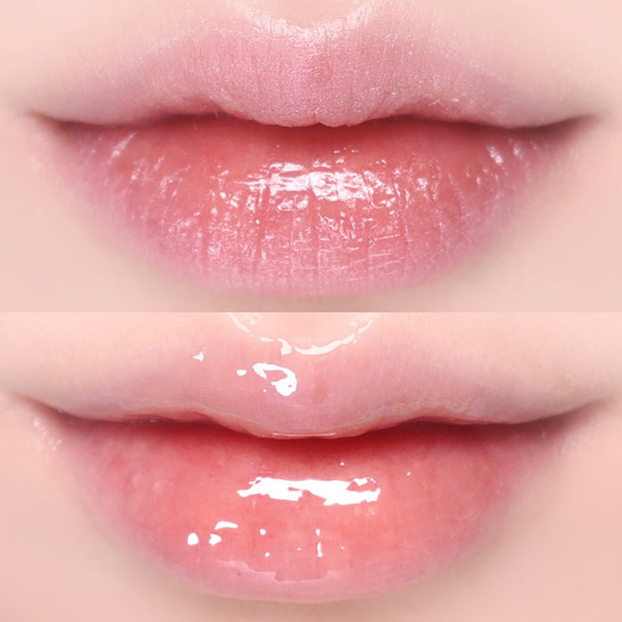 GLOW Peach Peptide Repair Lip Balm 8g | La Cosmetique