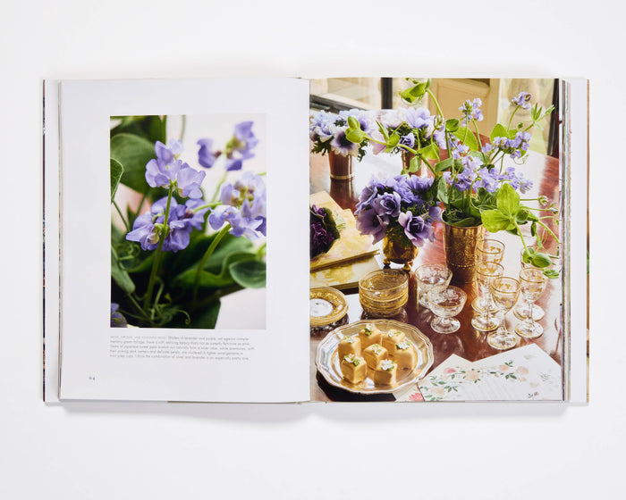 Penguin Random House LLC - Aerin Lauder Living With Flowe
