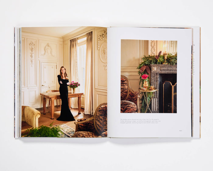 Penguin Random House LLC - Aerin Lauder Living With Flowe