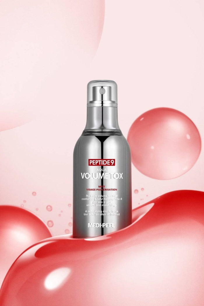 MEDIPEEL+ Pepetide9 Aqua Volume Tox Mist 50ml | La Cosmetique