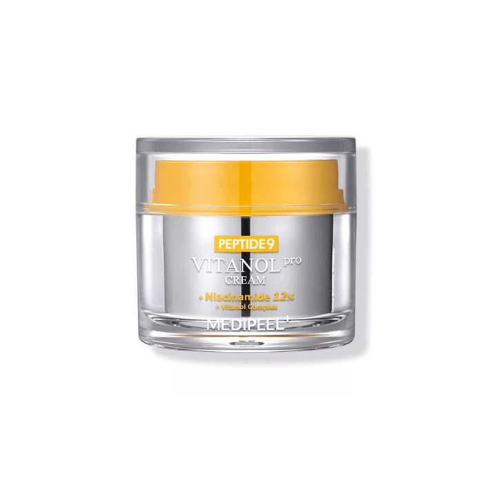 MEDIPEEL+ Peptide 9 Vitanol Cream Pro 50g | La Cosmetique