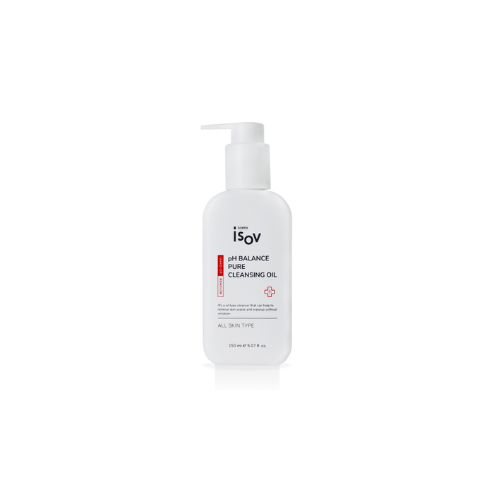 ISOV pH Balance Pure Cleansing Oil 150ml | La Cosmetique