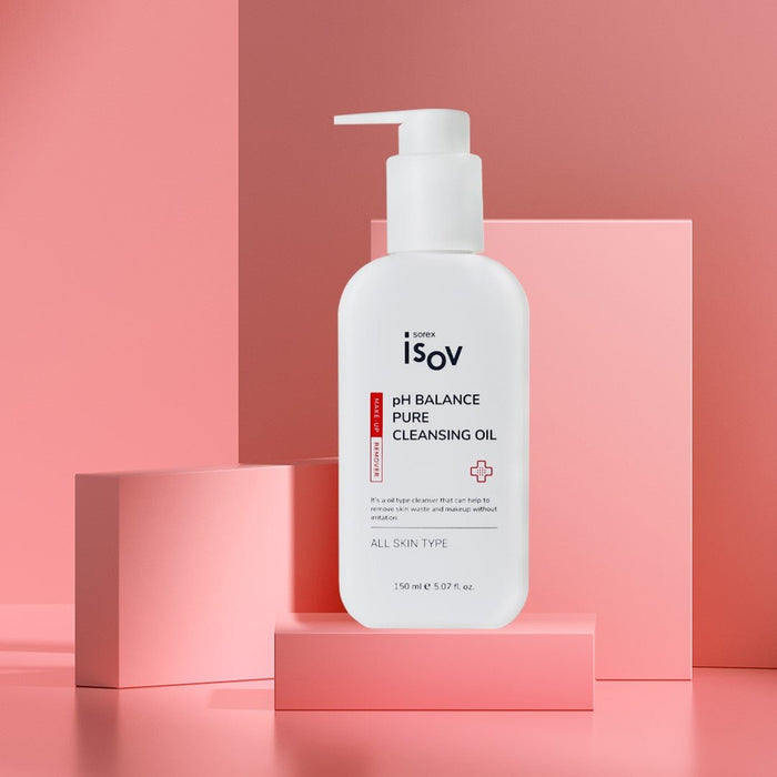 ISOV pH Balance Pure Cleansing Oil 150ml | La Cosmetique