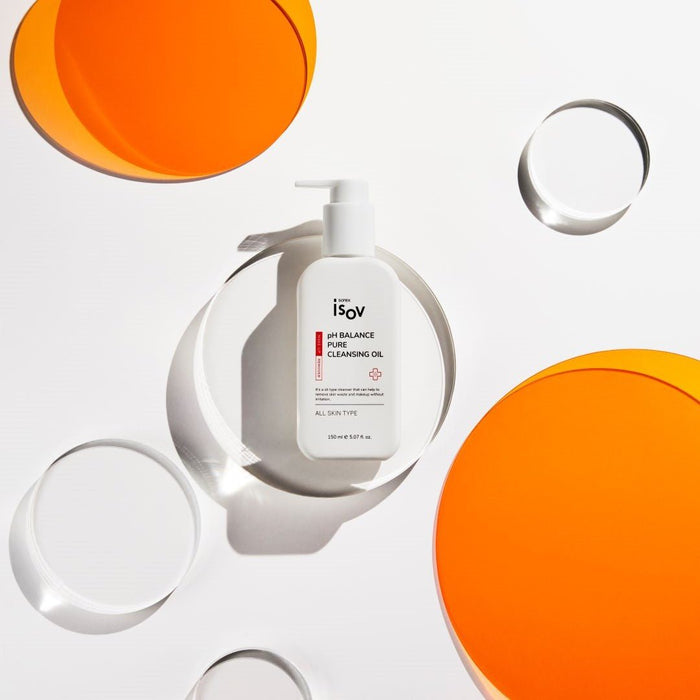 ISOV pH Balance Pure Cleansing Oil 150ml | La Cosmetique