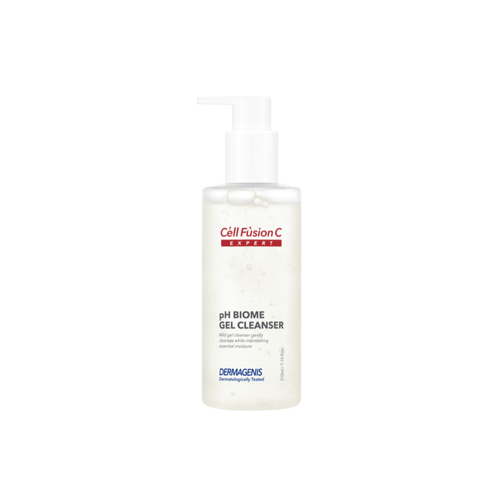 Cell Fusion C Expert pH Biome Gel Cleanser 210ml | La Cosmetique