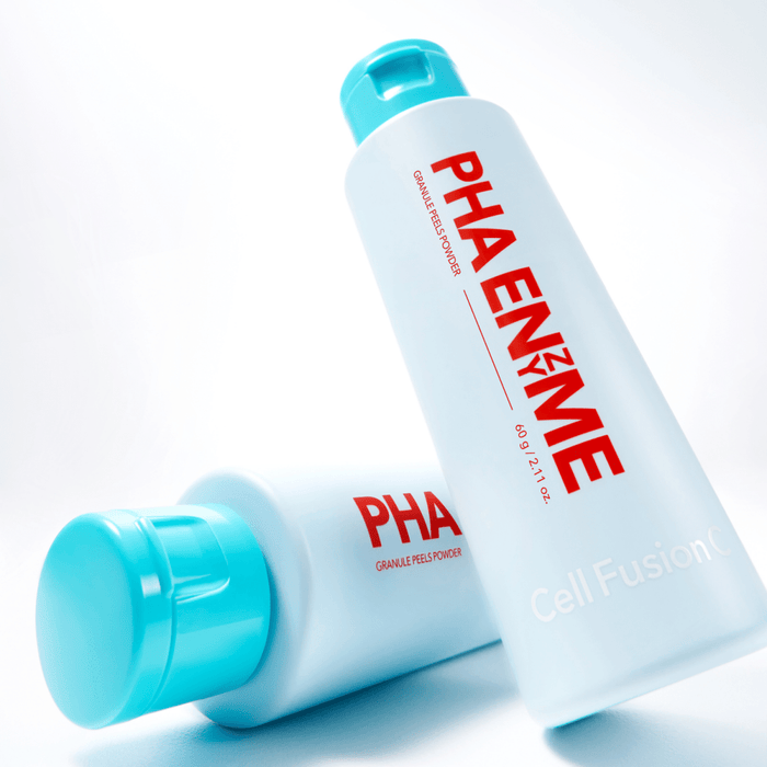 Cell Fusion C PHA Enzyme Granule Peels Powder [60g] | La Cosmetique