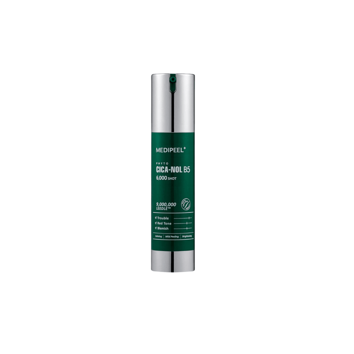 MEDIPEEL+ Phyto Cica-Nol B5 6,000 Shot Serum 50ml | La Cosmetique
