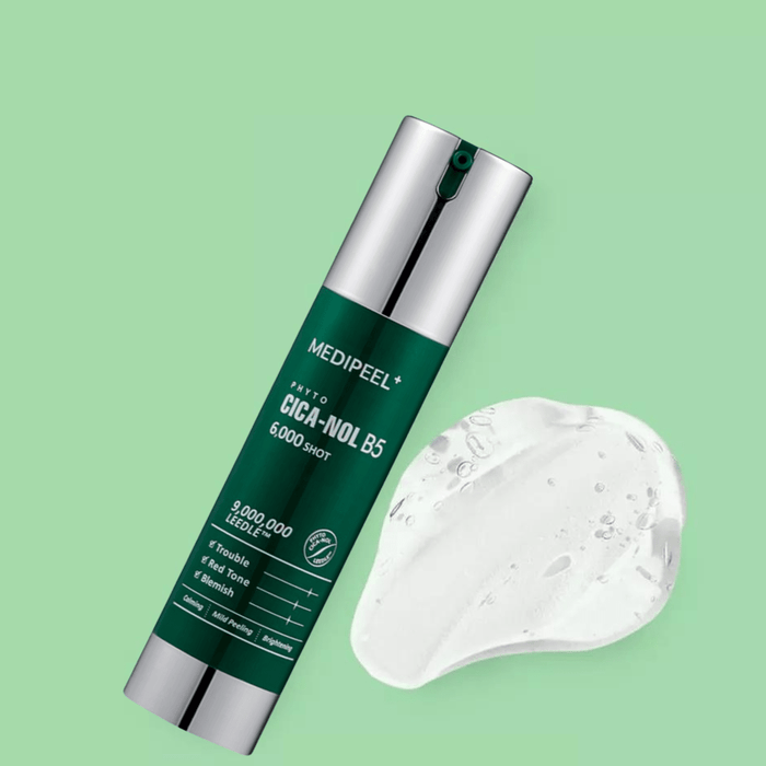 MEDIPEEL+ Phyto Cica-Nol B5 6,000 Shot Serum 50ml | La Cosmetique