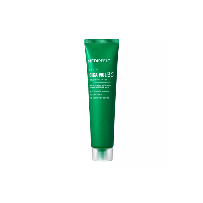 MEDIPEEL+ Phyto Cica-Nol B5 Calming Wrapping Mask 70ml | La Cosmetique