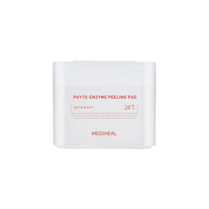 Mediheal Phyto-Enzyme Peeling Pad [90 Pads] | La Cosmetique