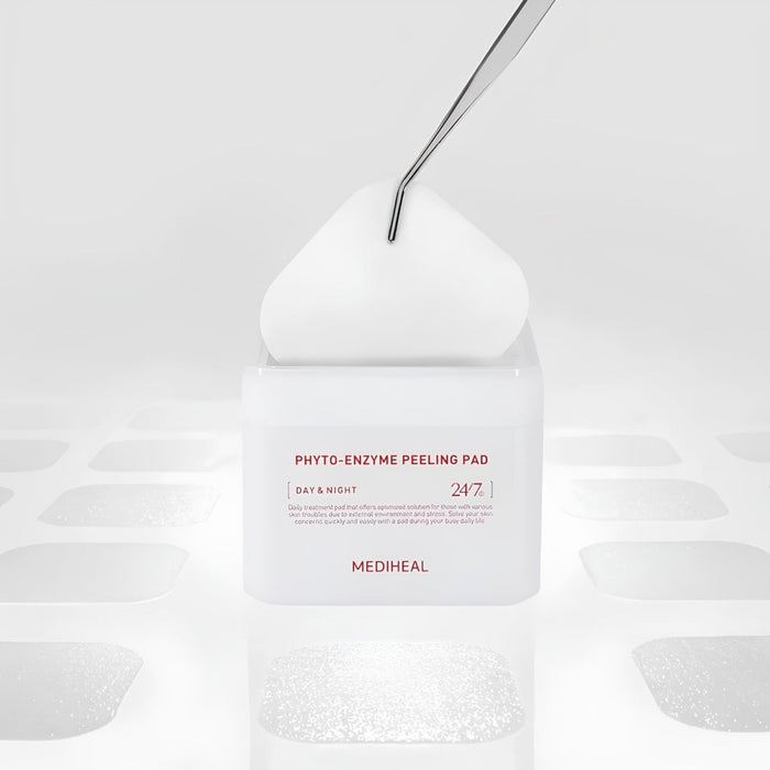 Mediheal Phyto-Enzyme Peeling Pad [90 Pads] | La Cosmetique