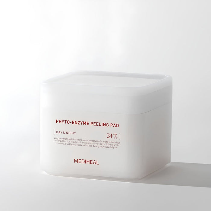 Mediheal Phyto-Enzyme Peeling Pad [90 Pads] | La Cosmetique