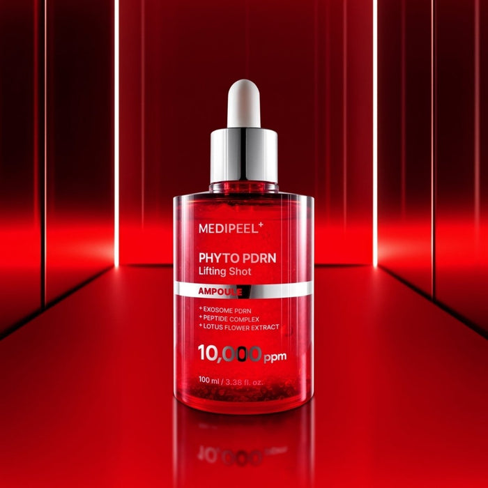 MEDIPEEL+ Phyto Exosome PDRN Lifting Shot Ampoule 100ml | La Cosmetique