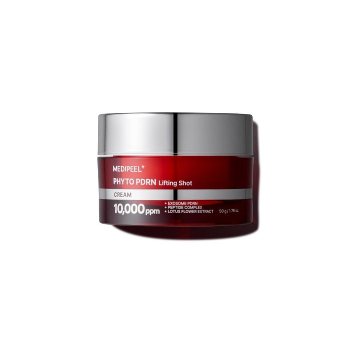 MEDIPEEL+ Phyto Exosome PDRN Lifting Shot Cream 50g | La Cosmetique