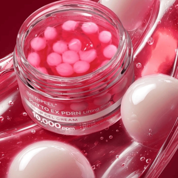 MEDIPEEL+ Phyto Exosome PDRN Lifting Shot Drop Gel Cream 50g | La Cosmetique