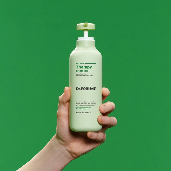 Dr.Forhair Phyto Therapy Shampoo 500ml | La Cosmetique