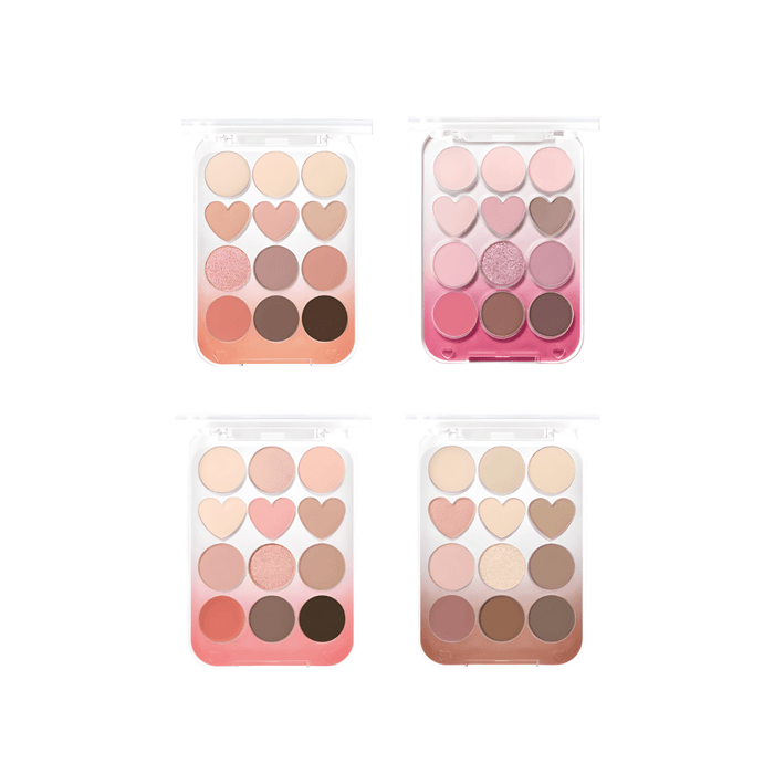 Colorgram Pin Point Eyeshadow Palette [NEW] | La Cosmetique