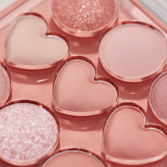 Colorgram Pin Point Eyeshadow Palette [NEW] | La Cosmetique