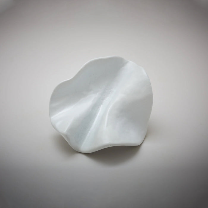 White Hardware Knob | DSHOP