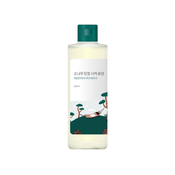 Round Lab Pine Calming Cica Lotion 250ml | La Cosmetique