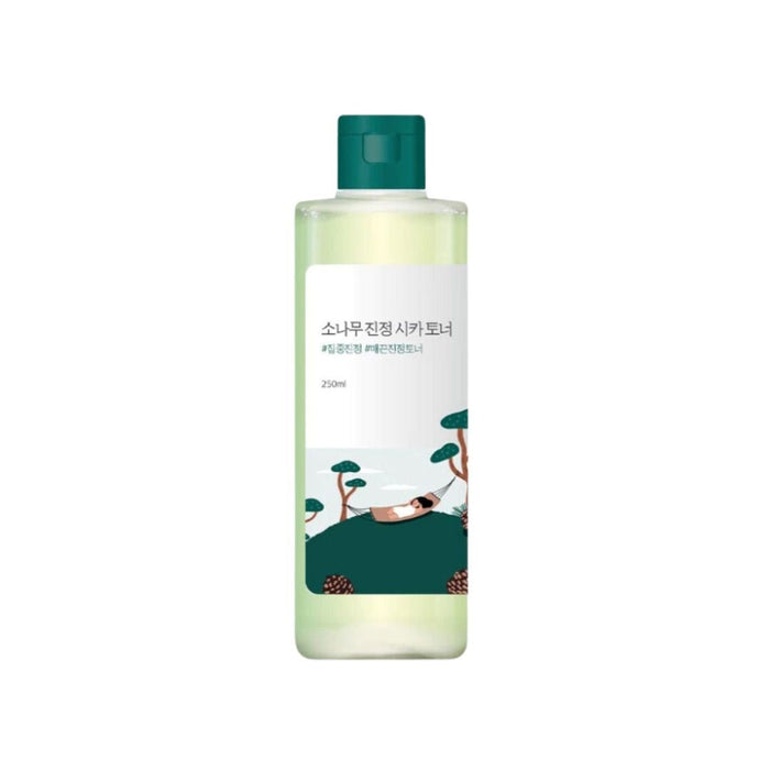 Round Lab Pine Calming Cica Toner 250ml | La Cosmetique