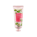 Farmstay Pink Flower Blooming Hand Cream Water Lily 100ml | La Cosmetique