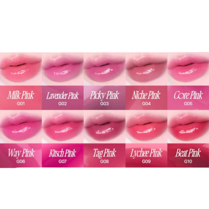 Fwee Pink Obsession Stay - Fit Lip Tint | La Cosmetique