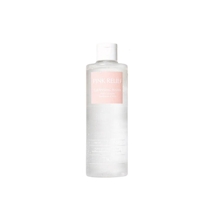 Too Cool For School Pink Relief Cleansing Water 300ml | La Cosmetique