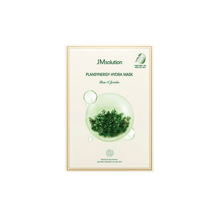 JMsolution Plansynergy Hydra Mask Box [10pcs] | La Cosmetique