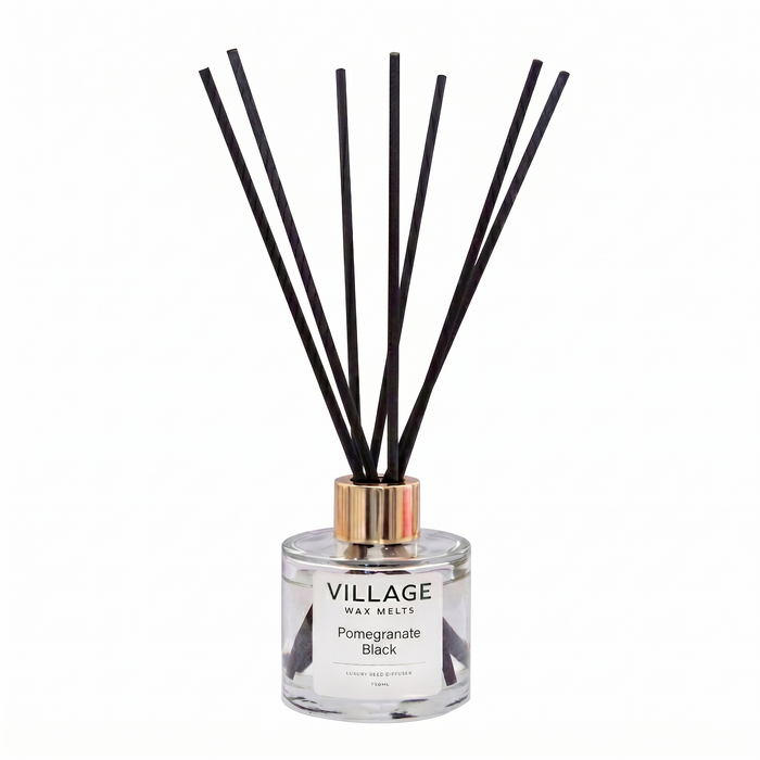 Pomegranate Reed Diffuser 150ml with 7 Reed Sticks