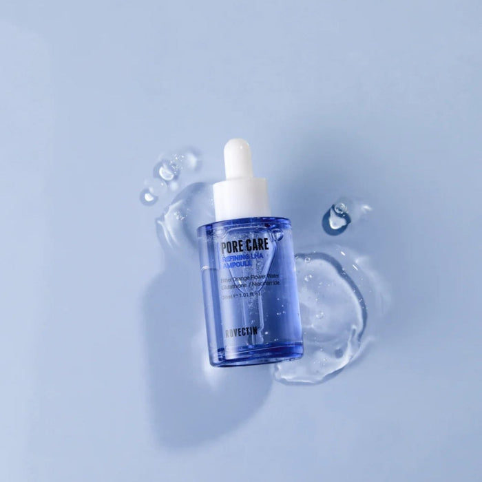 Rovectin Pore Care Refining LHA Ampoule 30ml | La Cosmetique