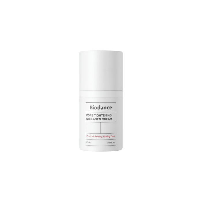 Biodance Pore Tightening Collagen Cream [50ml] | La Cosmetique