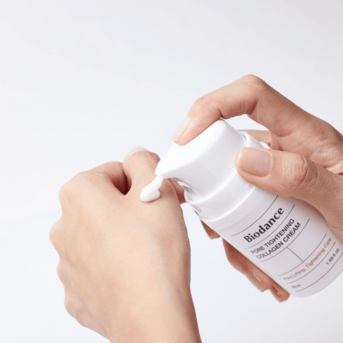 Biodance Pore Tightening Collagen Cream [50ml] | La Cosmetique