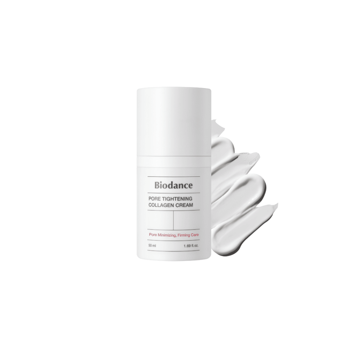 Biodance Pore Tightening Collagen Cream [50ml] | La Cosmetique