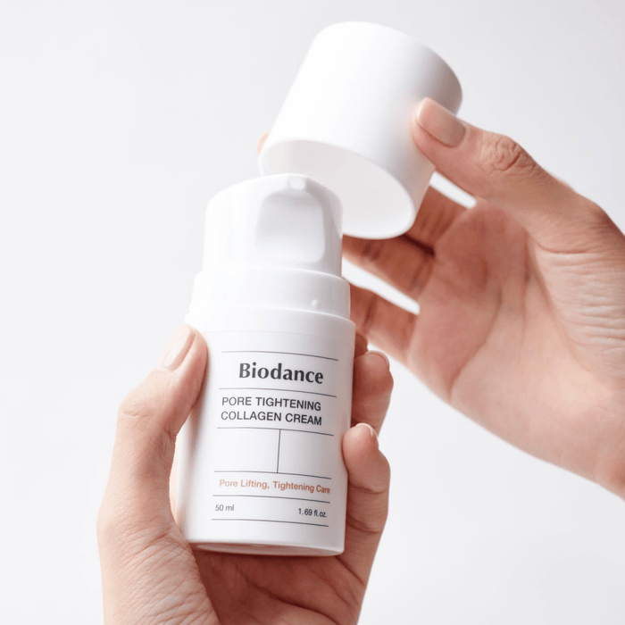 Biodance Pore Tightening Collagen Cream [50ml] | La Cosmetique