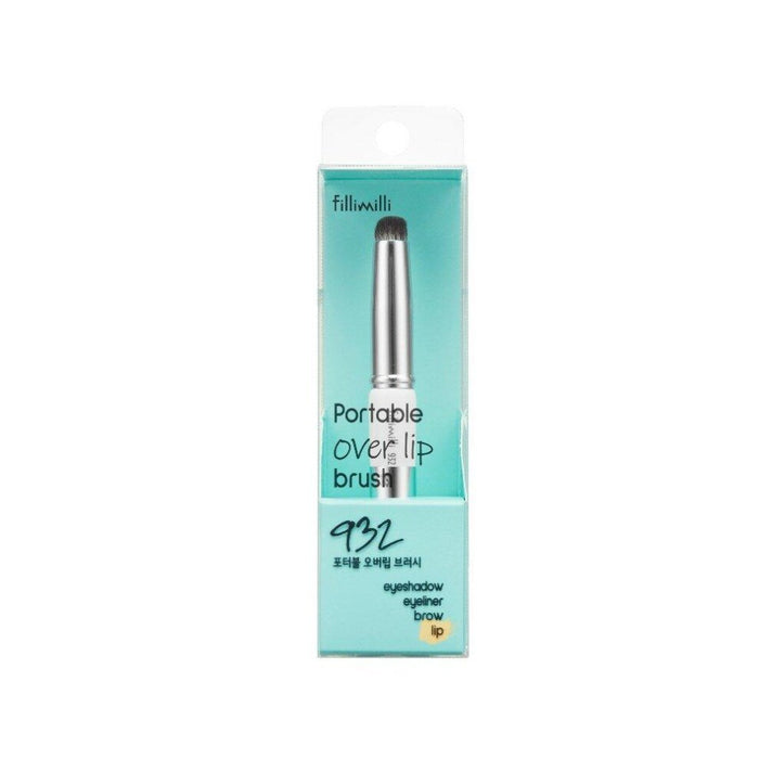Fillimilli Portable Over Lip Brush 932 | La Cosmetique
