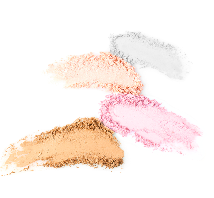 Poudre Blur Illusion - Pretty in Pink