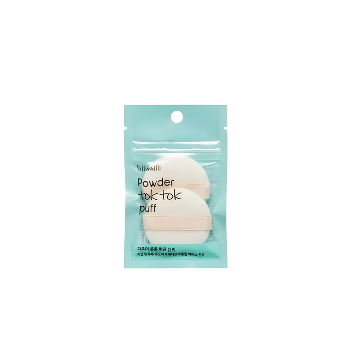 Fillimilli Powder Tok Tok Puff | La Cosmetique