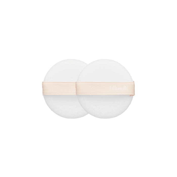 Fillimilli Powder Tok Tok Puff | La Cosmetique