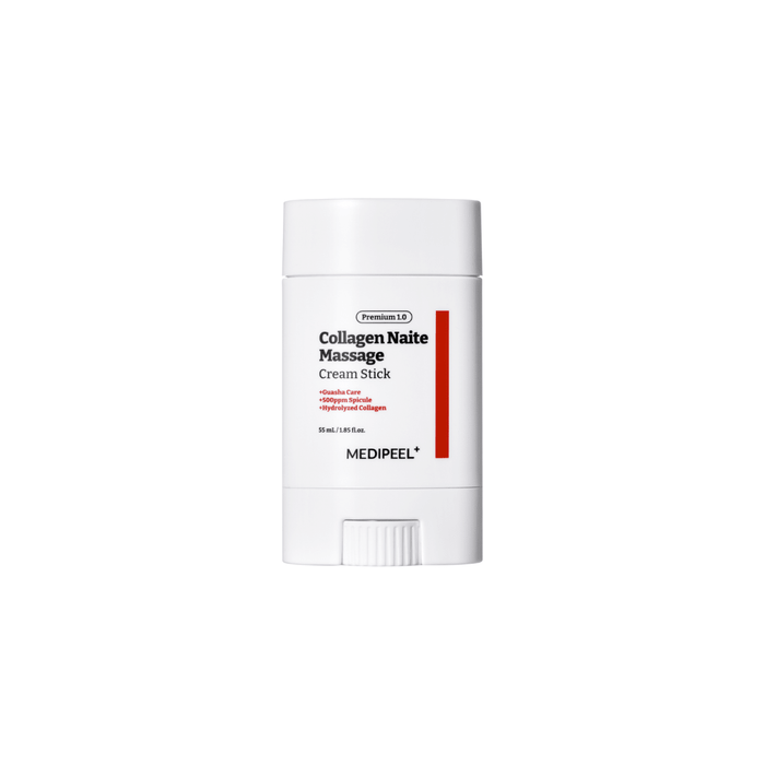 MEDIPEEL+ Premium Collagen Naite Massage Cream Stick | La Cosmetique