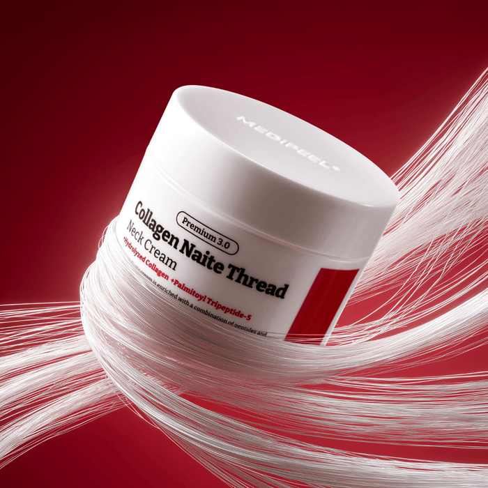 MEDIPEEL+ Premium Collagen Naite Thread Neck Cream 3.0 [100ml] | La Cosmetique