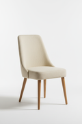 simple wooden dining chair design