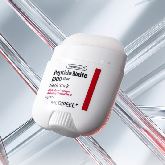 MEDIPEEL+ Premium Peptide Naite 1000 Shot Neck Stick 2.0 20g | La Cosmetique