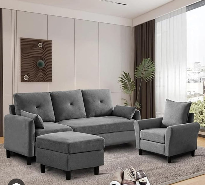 Modern 5-Seater Sofa for Living home