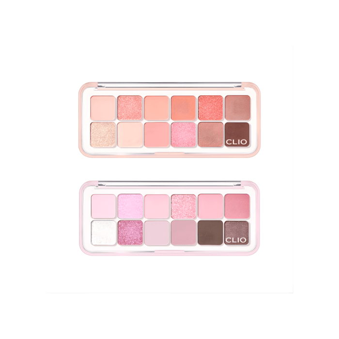 Clio Pro Eye Palette Air [Every Fruit Grocery] | La Cosmetique