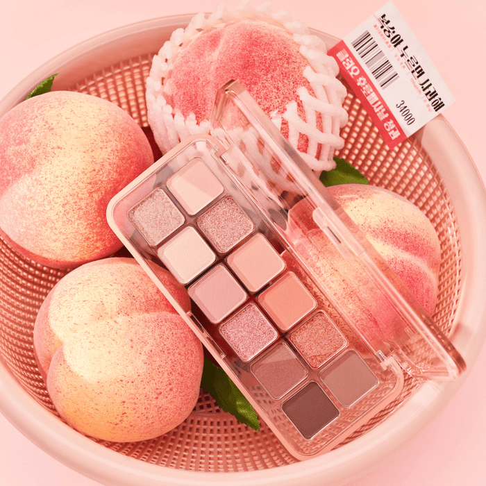 Clio Pro Eye Palette Air [Every Fruit Grocery] | La Cosmetique