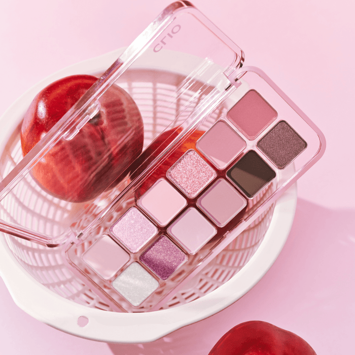 Clio Pro Eye Palette Air [Every Fruit Grocery] | La Cosmetique