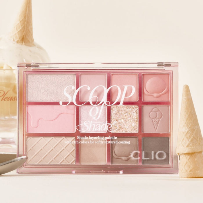 Clio Pro Eye Palette [NEW] | La Cosmetique